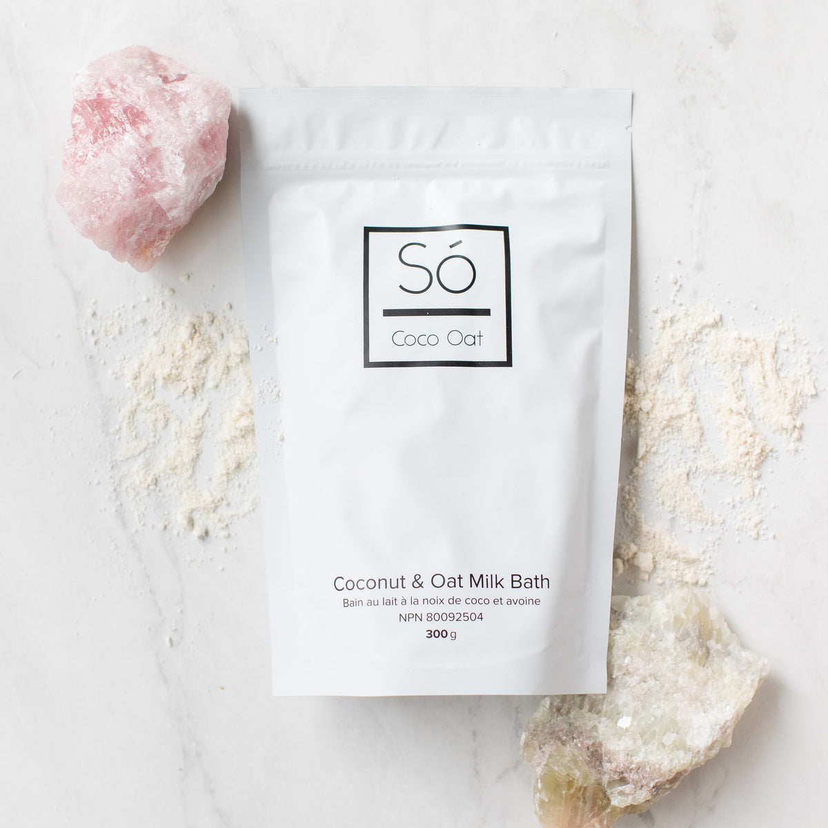 coco oat sóak