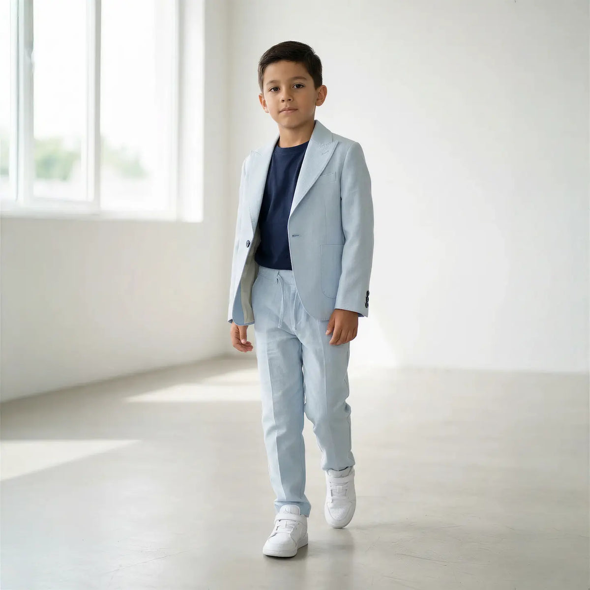 Fresh Frame Boys Suit