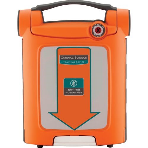 Powerheart G5 Trainer with ICPR