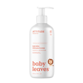 Attitude - Lait corporel Nectar de poire (473 ml)