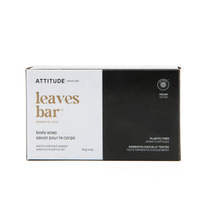 Attitude - Savon Corporel Homme Patchouli & Poivre Noir (113g)