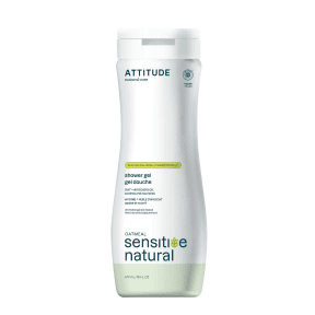 Attitude - Gel Douche Nourrissant - Avocat (473 ml)