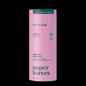Attitude - Déodorant - Noix de coco & Baies sauvages (85g)
