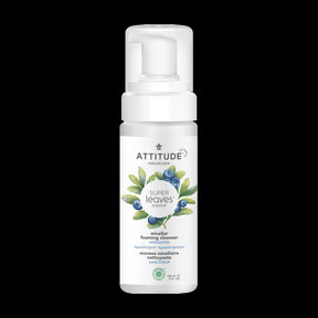 Attitude - Nettoyant Moussant Micellaire - Sans parfum (150ml)