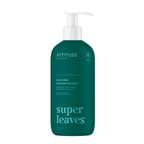 Attitude - Lait corporel non parfumé (473 ml)