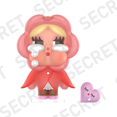 CRYBABY Pleure pour l'amour Figurines de la série