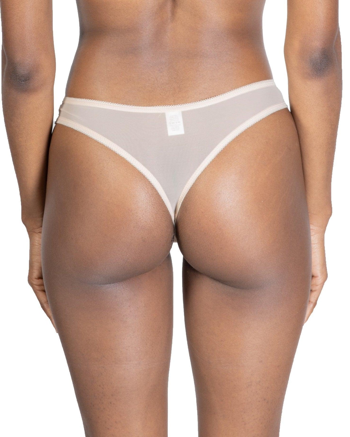 Mid-rise Cheeky Thong, Andromeda