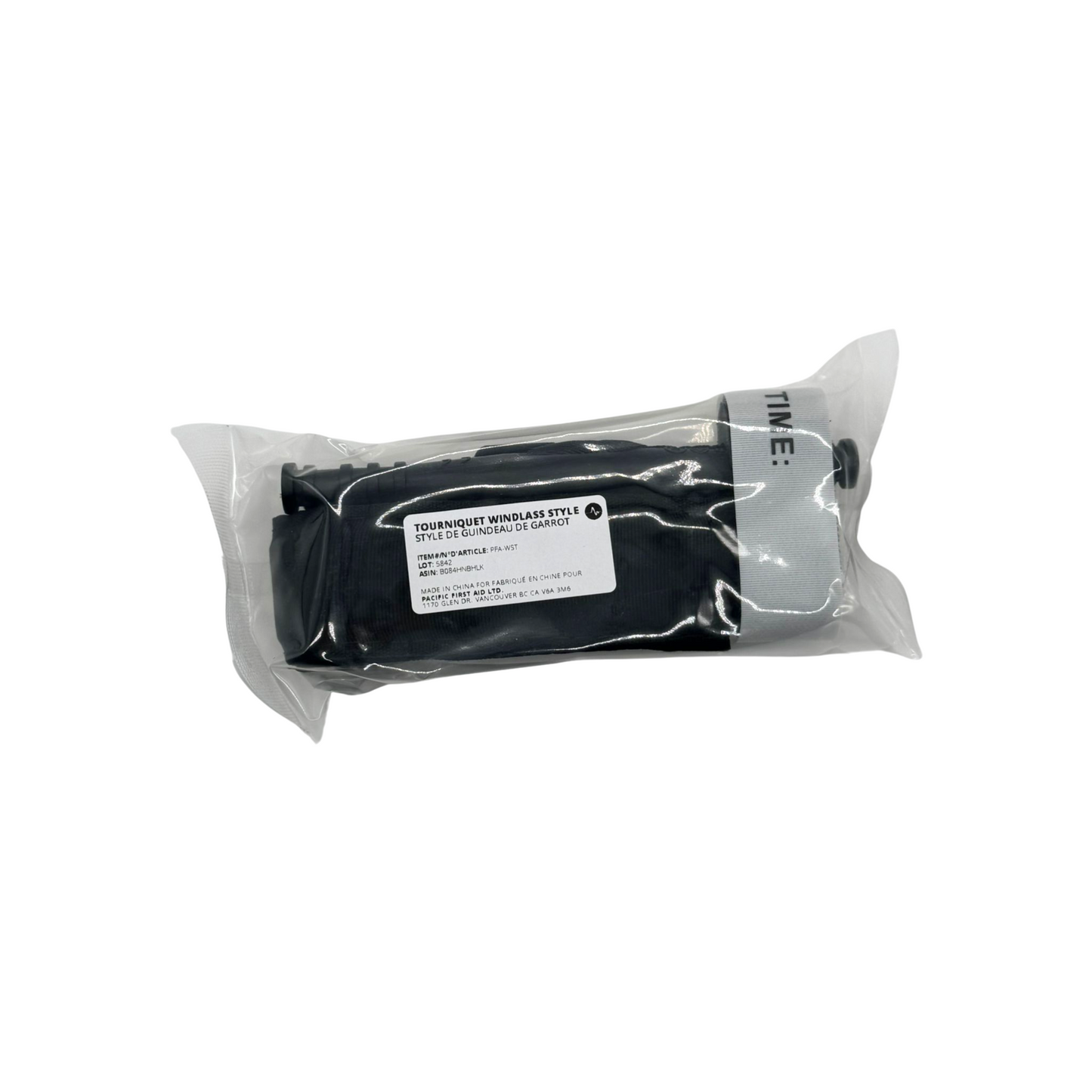 Tourniquet Windlass Style