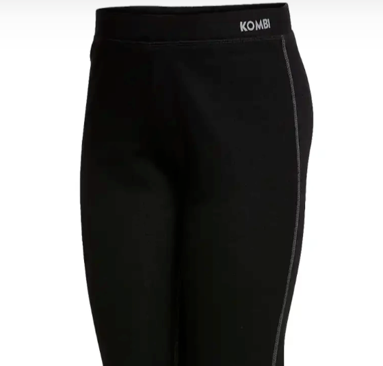 Kombi B2 Merino Blend Bottom Jr Couche de base poids moyen 190 g