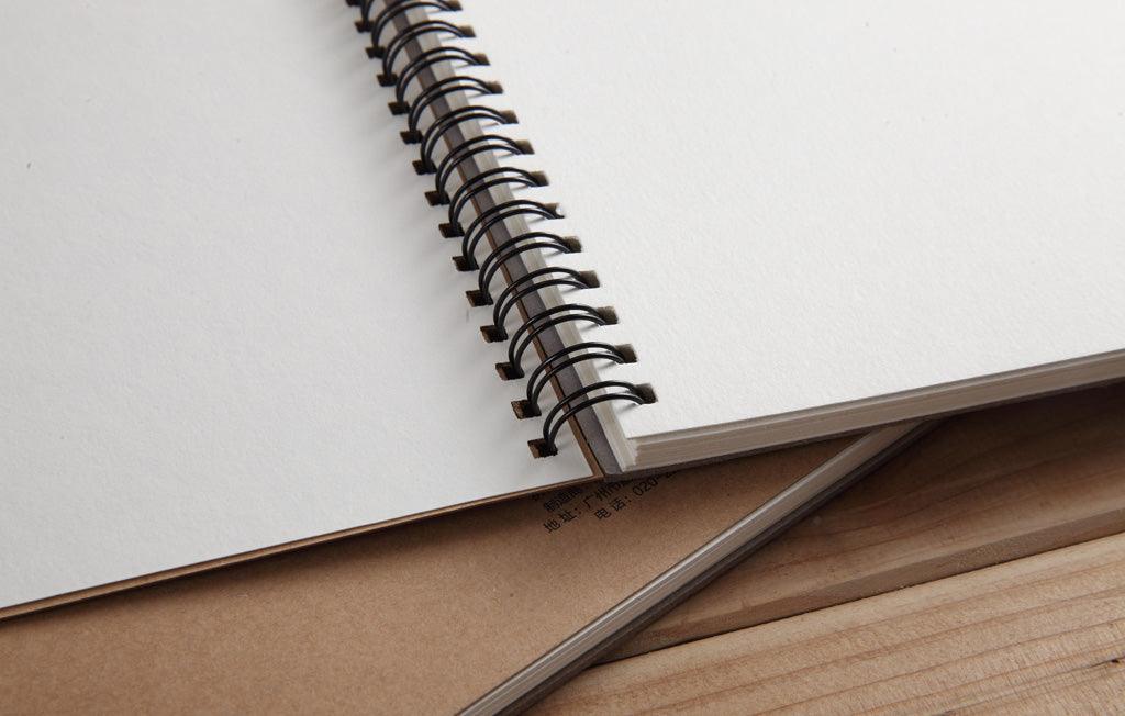 Potentat - Carnet d'esquisses d'artiste