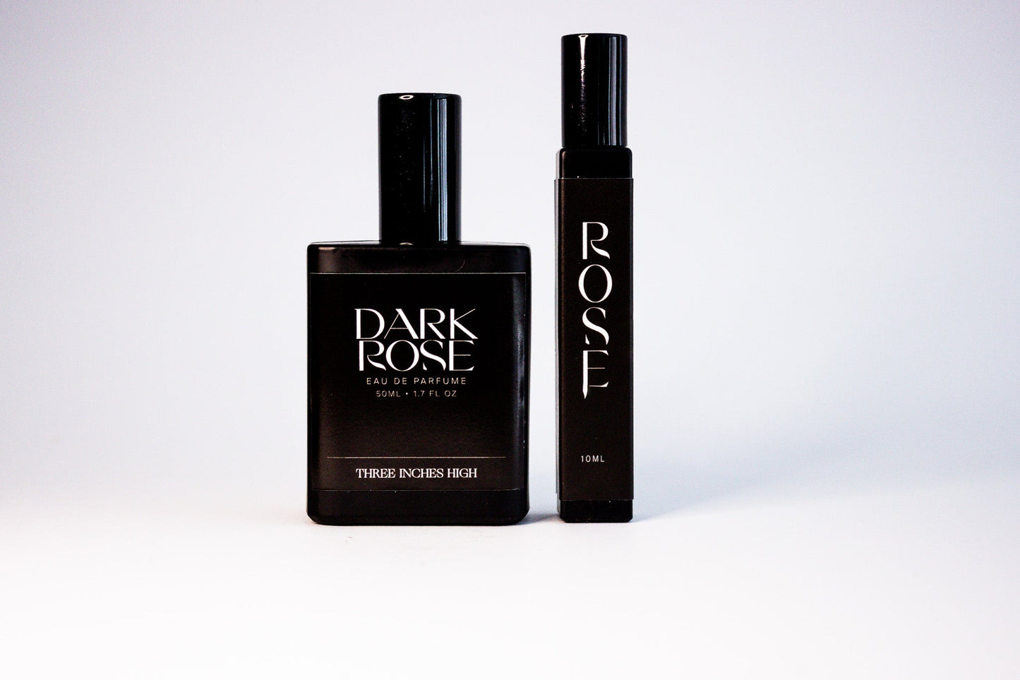 Eau de parfum - Rose noire
