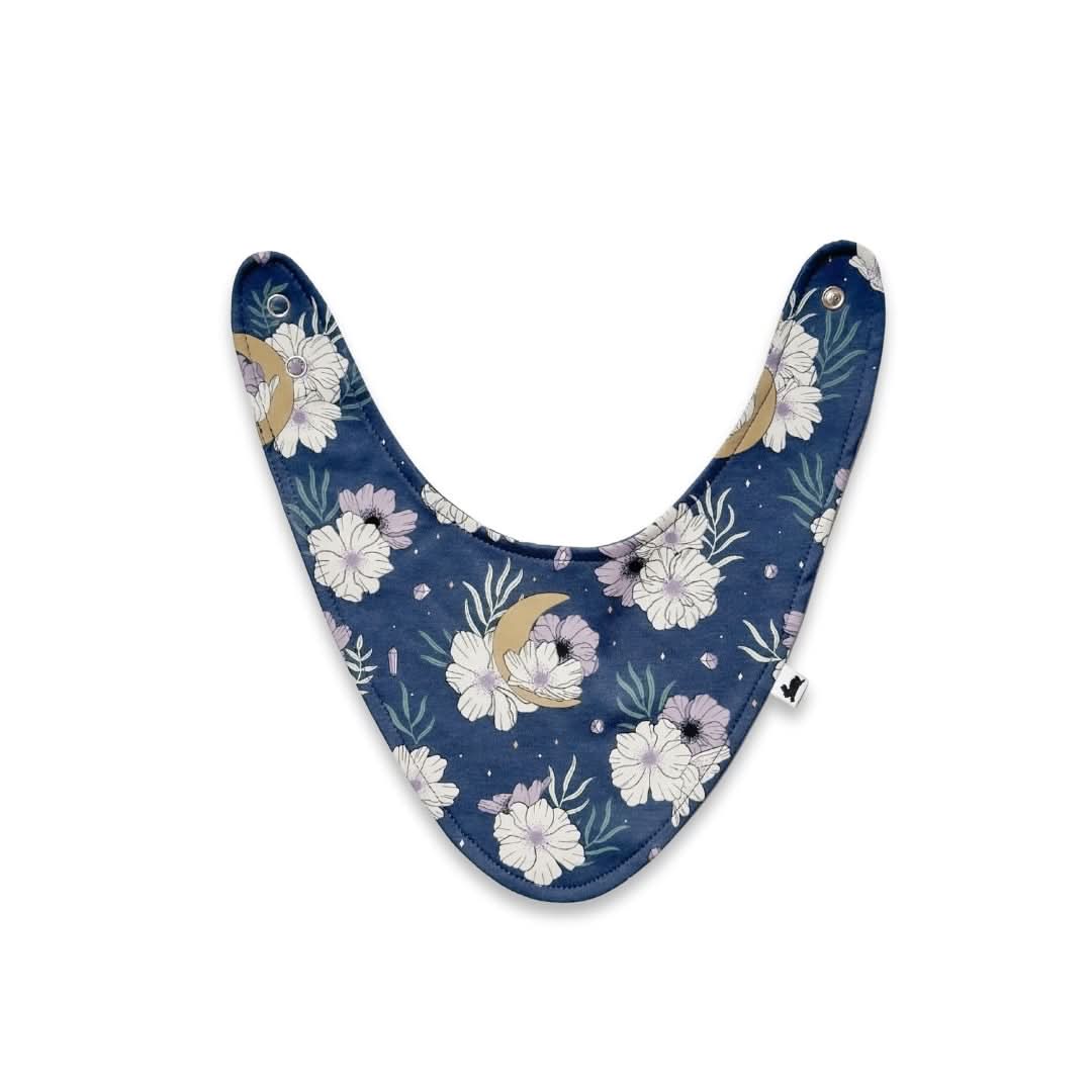 Bamboo Baby Bib | Twilight Grove