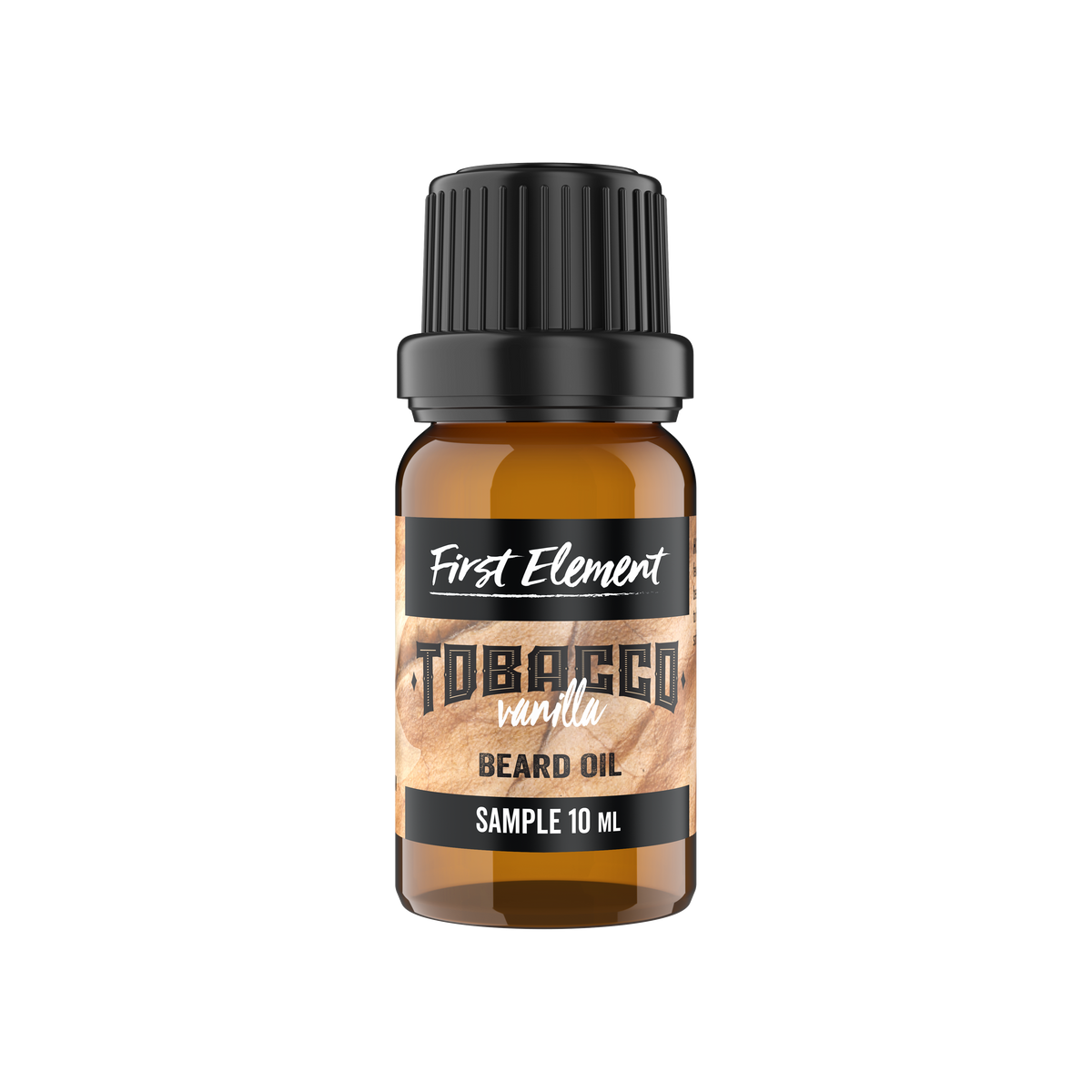 Huile à barbe - Vanille Tabac