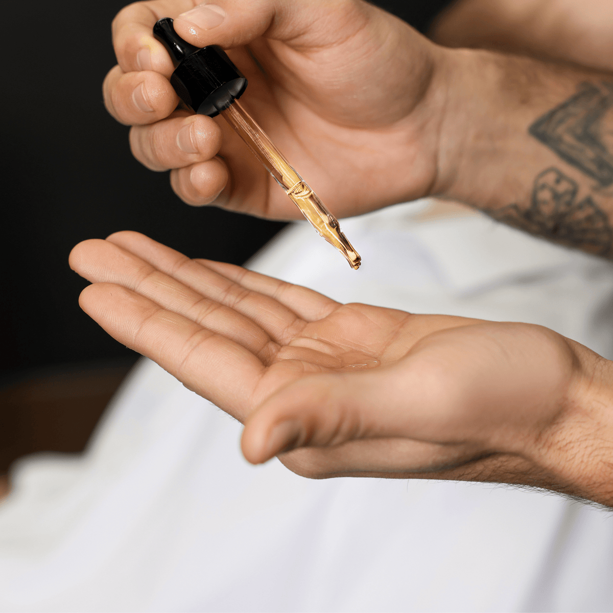 Beard Oil | Tuberose