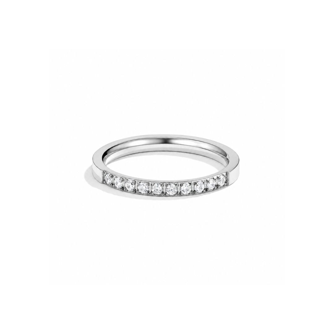 Bague alliance Lily