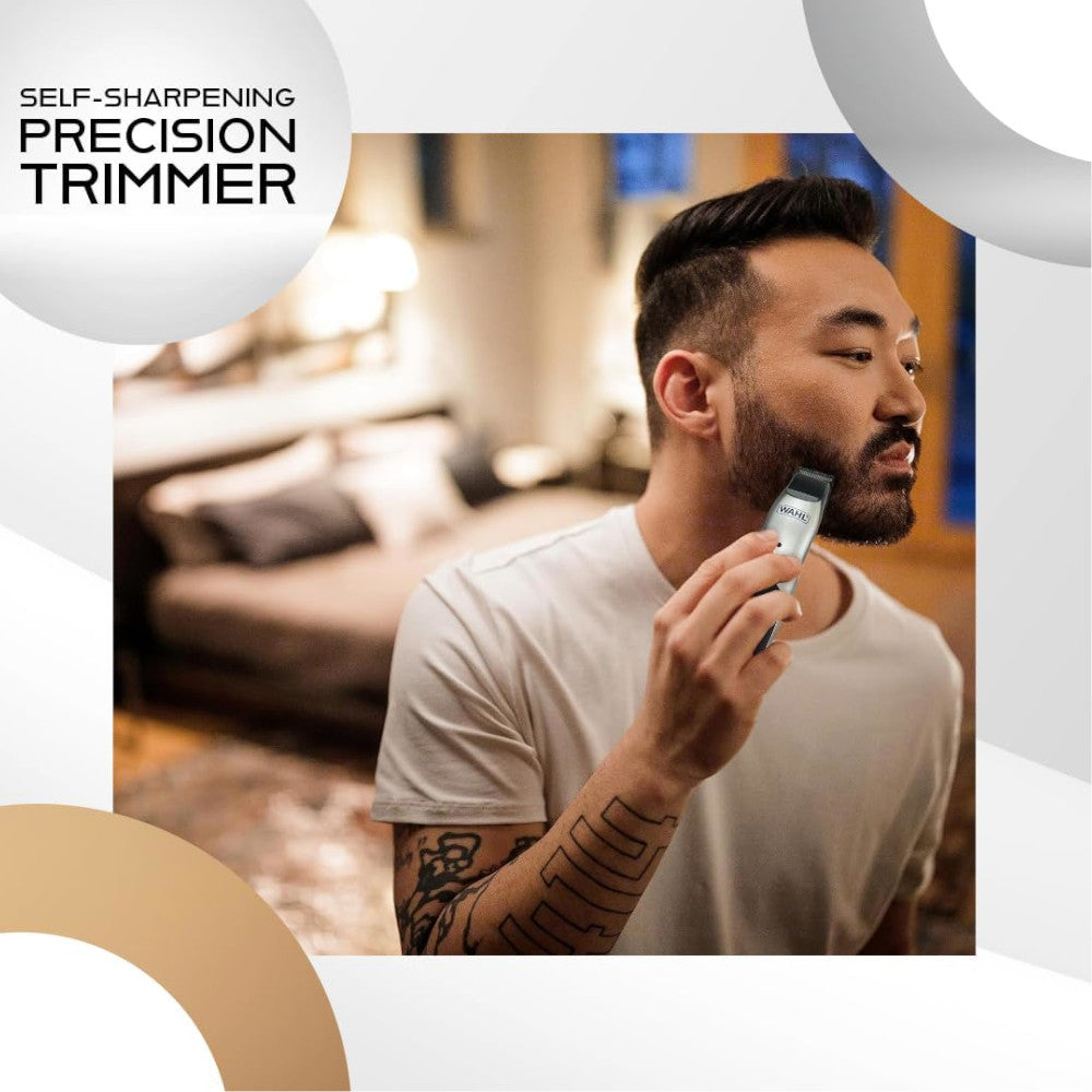 WAHL 3243 Rechargeable Beard Trimmer