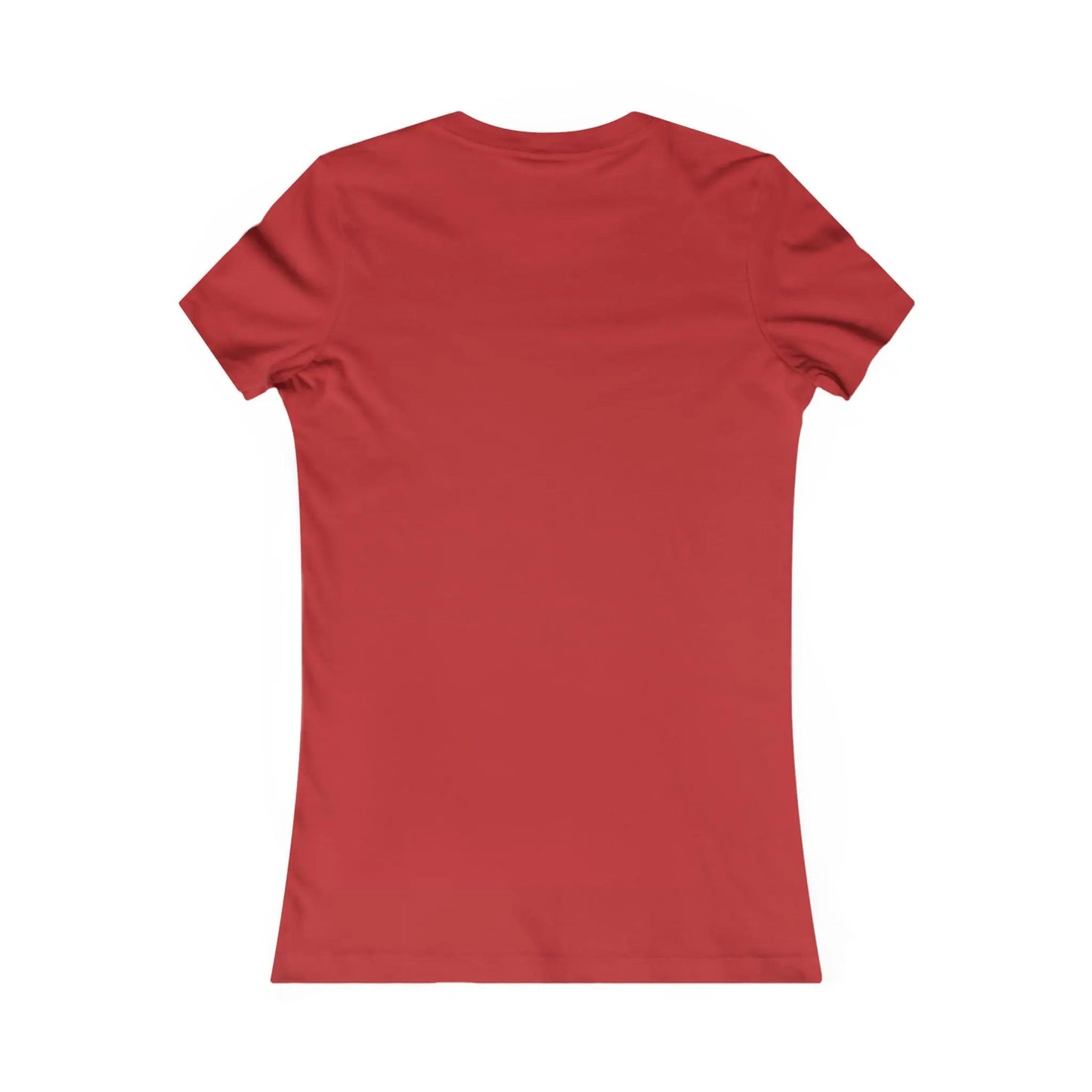 T-shirt Femme Bâton de Hockey Feuille d'érable - Fierté Canadienne du Hockey - Maple Stick Hockey Co. - Coupe Féminine