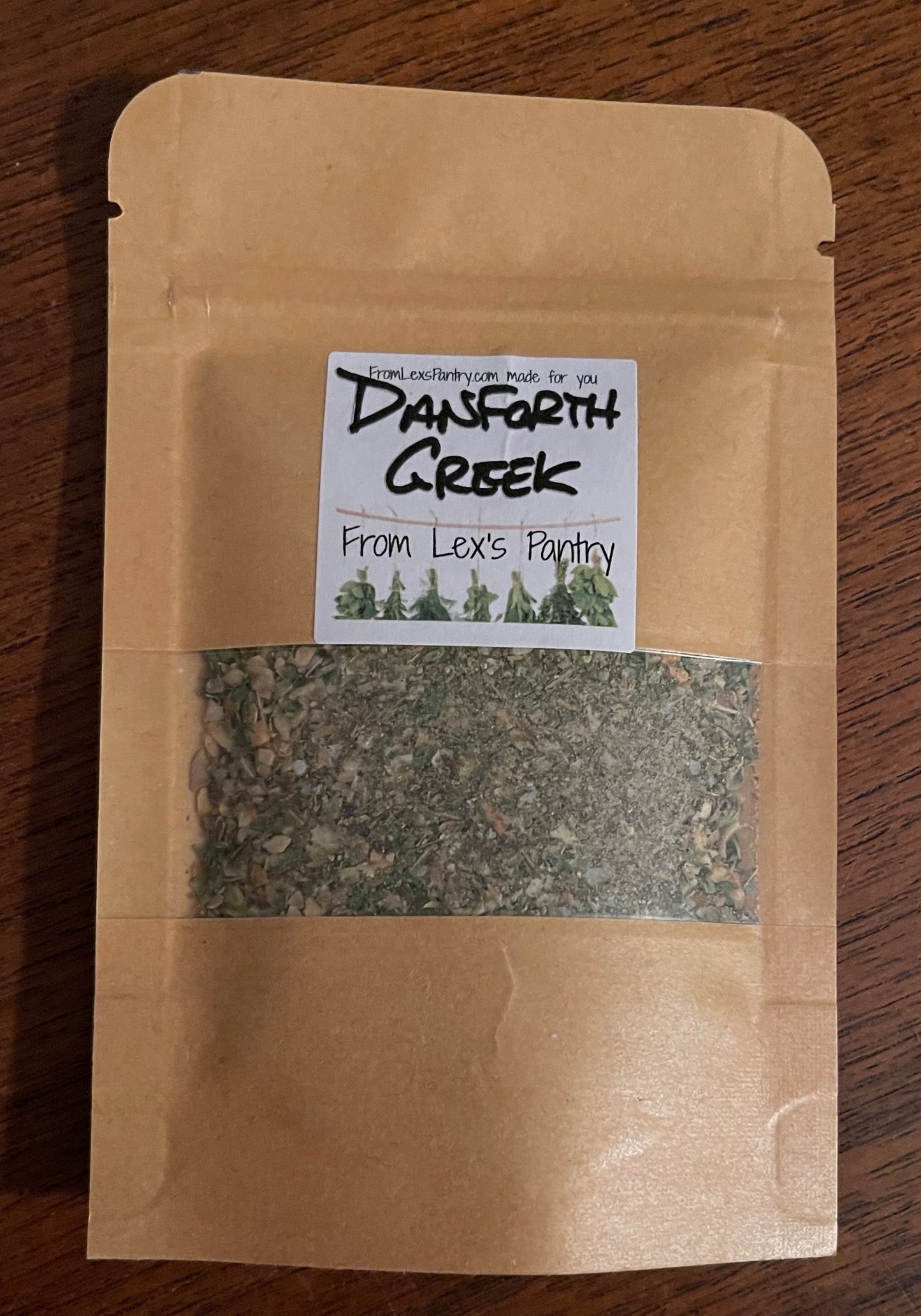 Mélange d'épices grecques Danforth