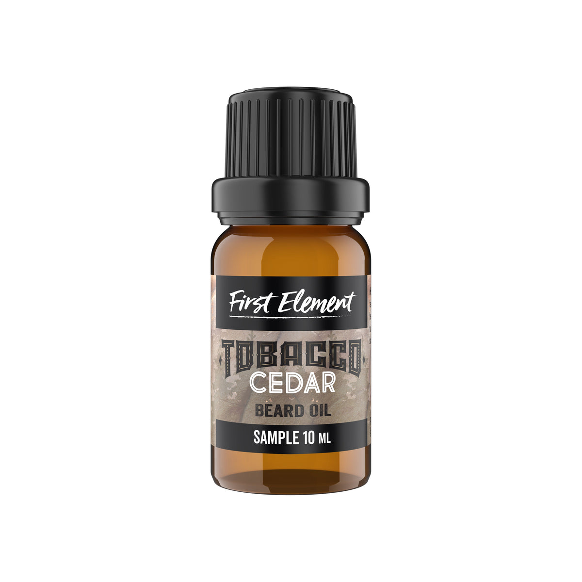 Huile à barbe - Cèdre Tabac