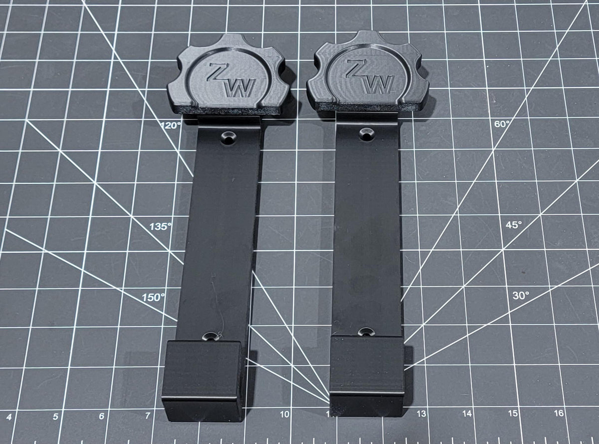 Track Saw Wall Mount