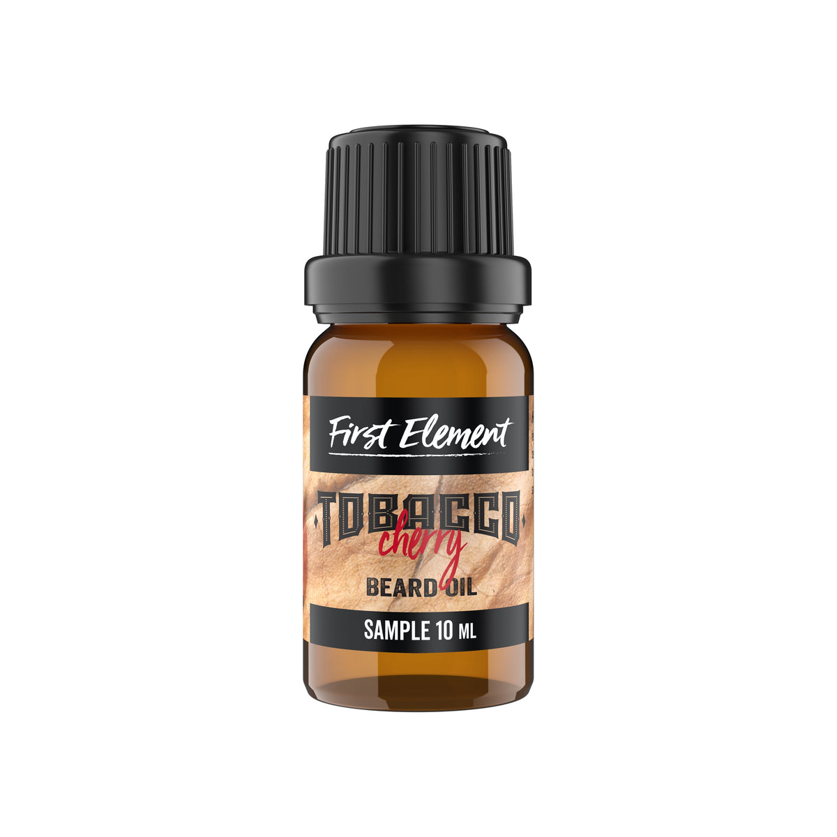 Huile à barbe - Tabac cerise