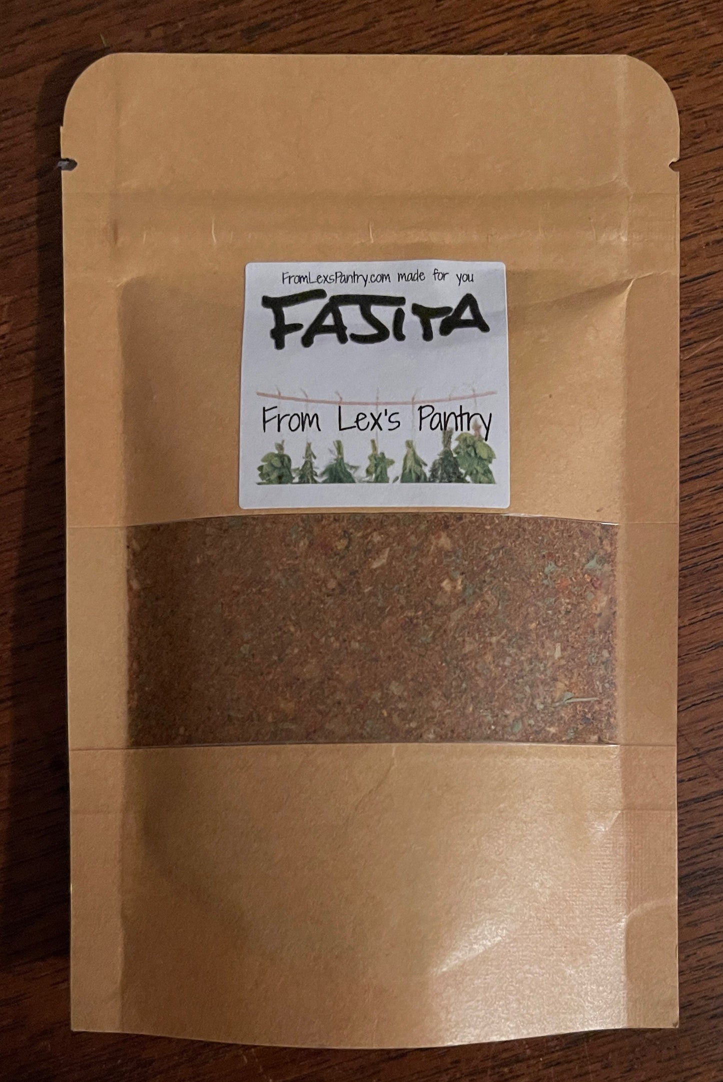 Mélange d'épices pour fajitas