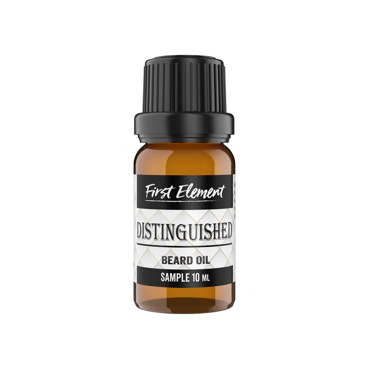 Beard Oil - Distinguished