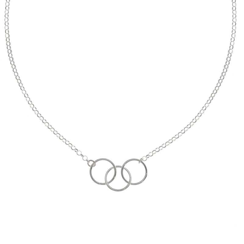 Collier 3 Sœurs