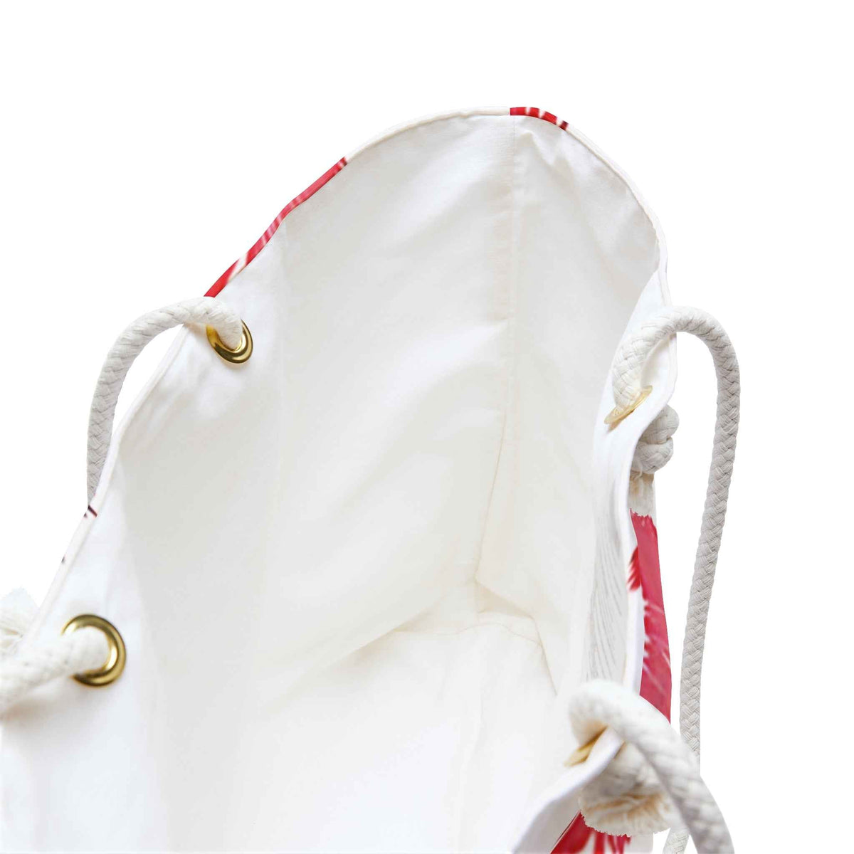 Sac de week-end avec motif de baisers au rouge à lèvres | Sac de voyage imprimé lèvres | Grand cabas
