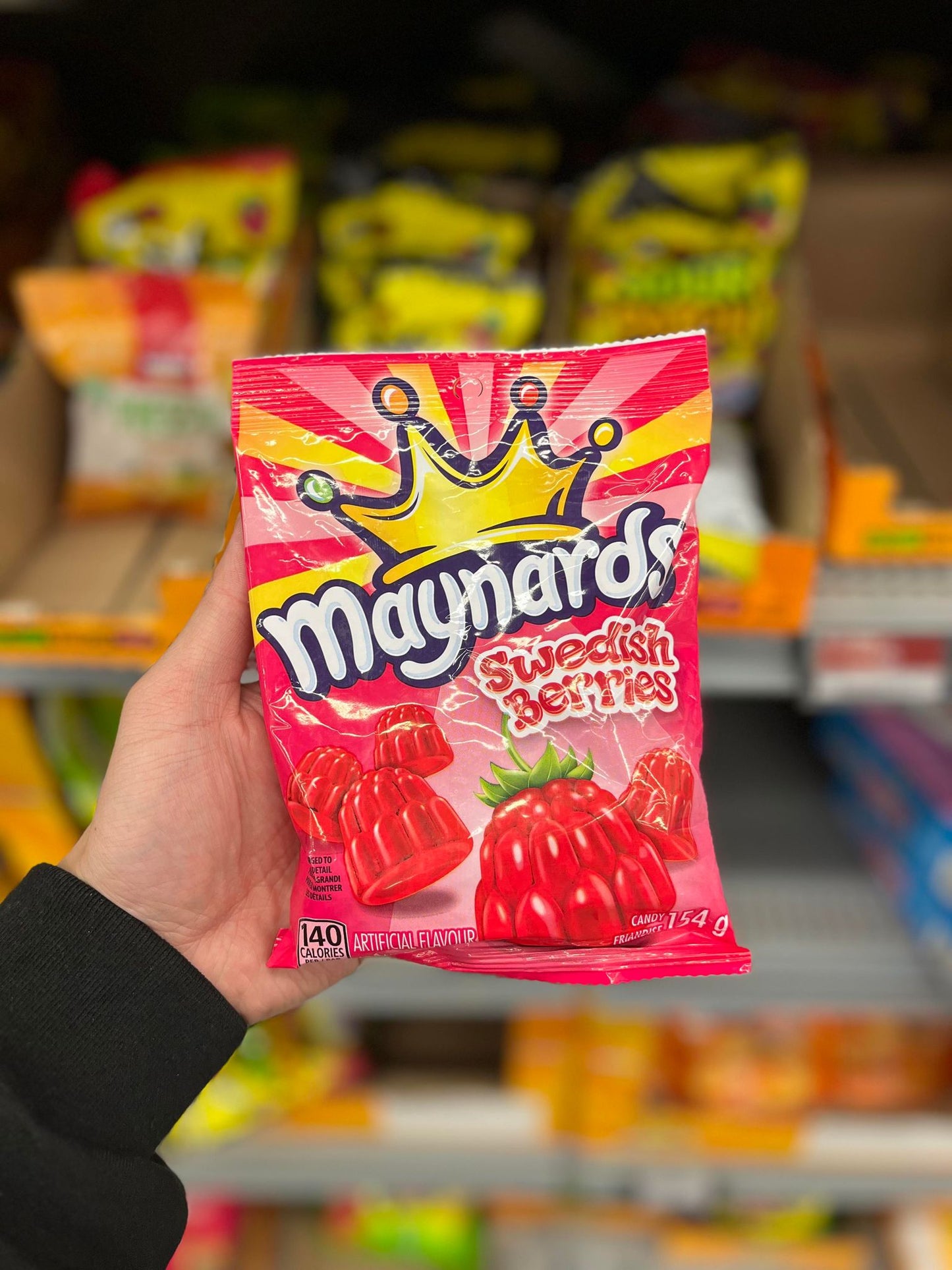 MAYNARDS - BAIES SUÉDOISES (CANADA)