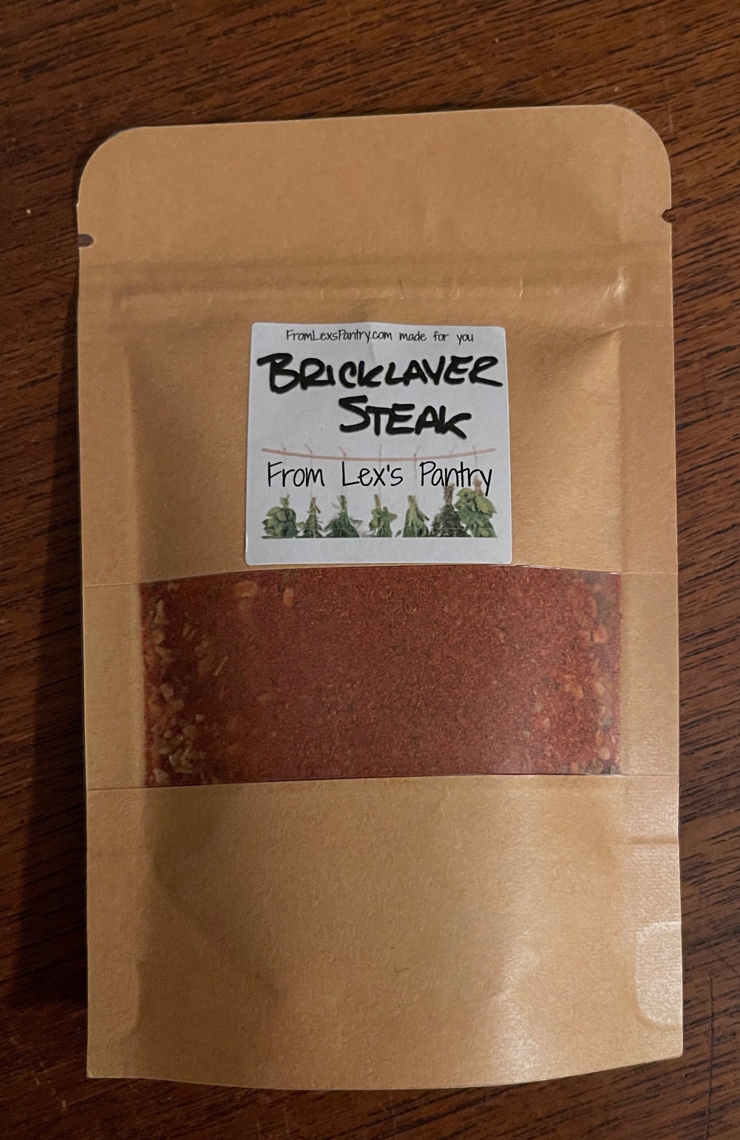 Épices pour steak de maçon