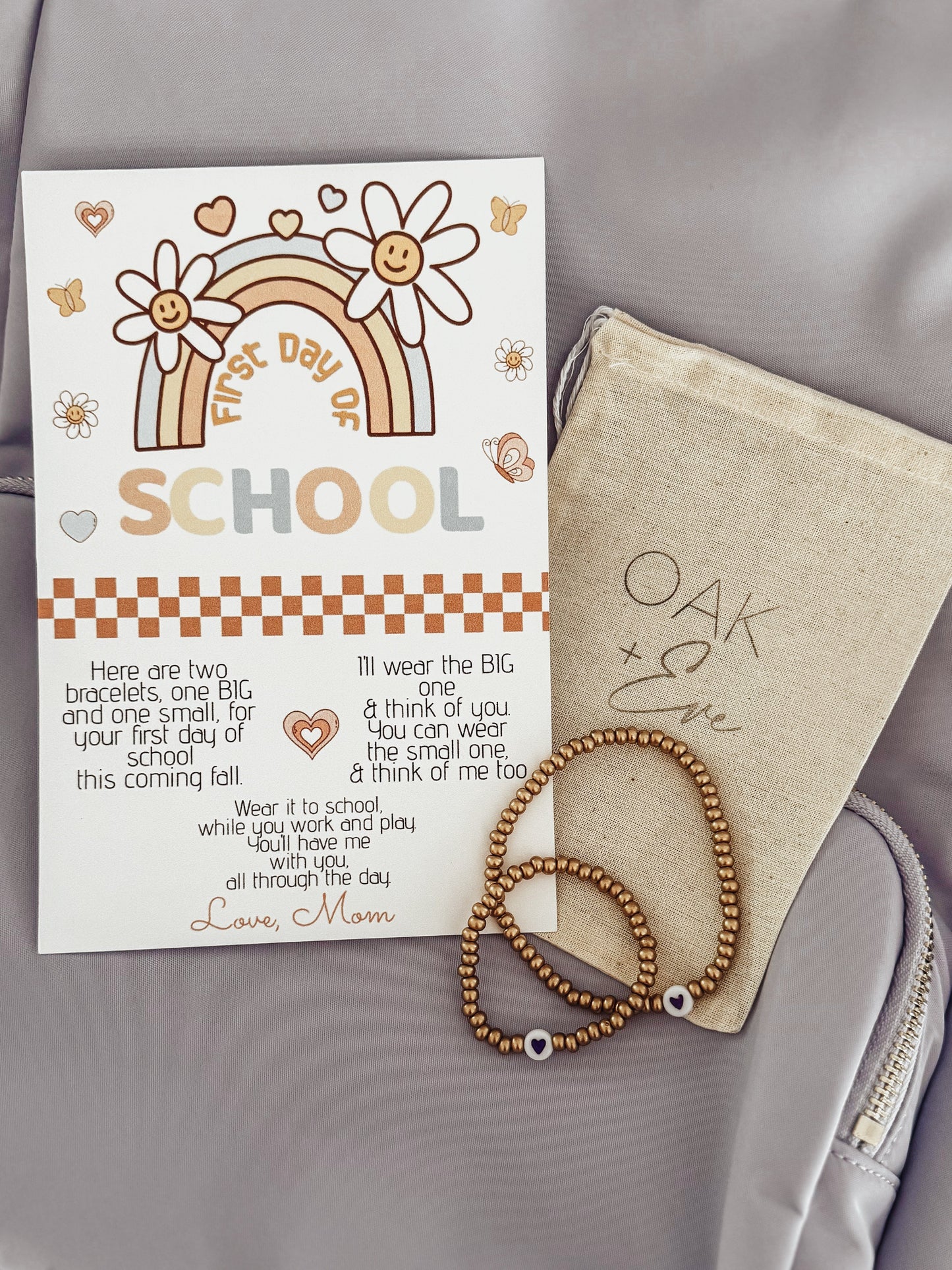 Ensemble Rentrée Scolaire
