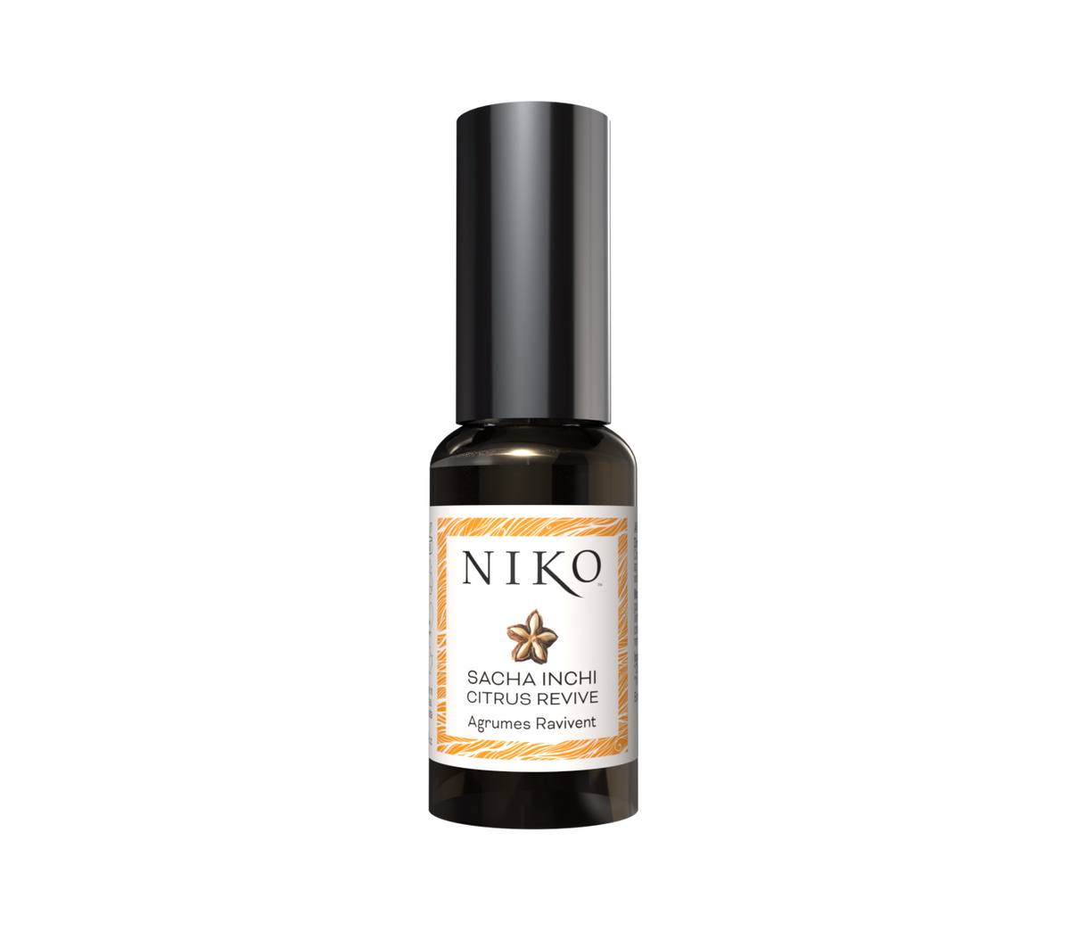 SACHA INCHI CITRUS REVIVE