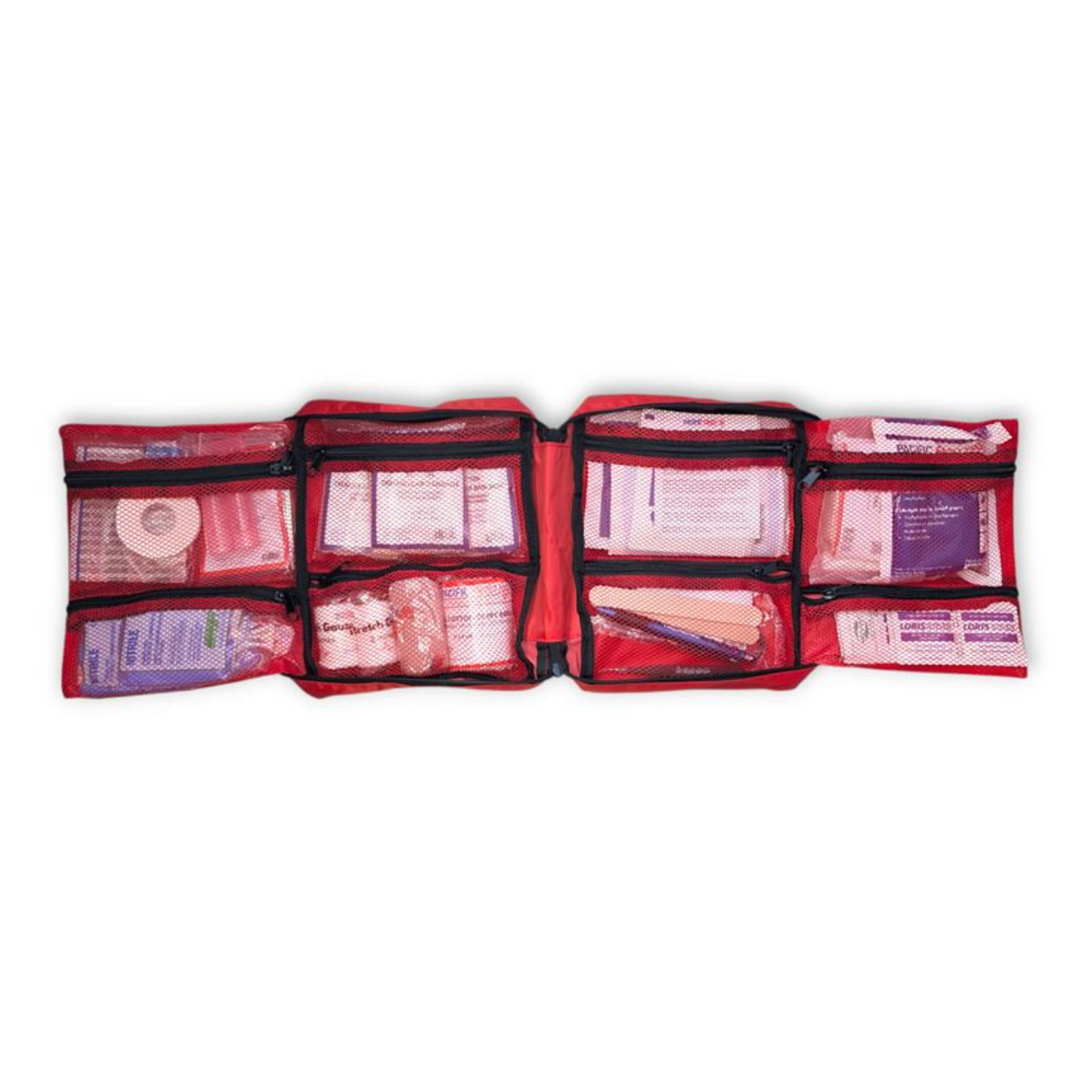 Trousse de premiers secours sportifs
