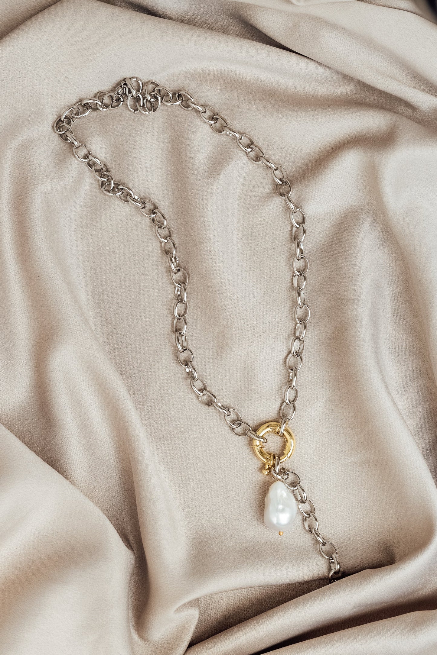 Le collier Eliza