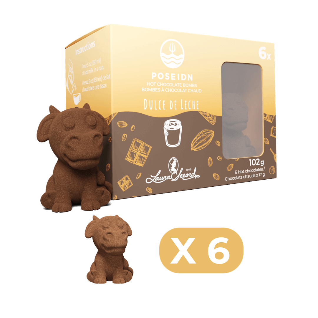 Chocolat chaud - Dulce de Leche