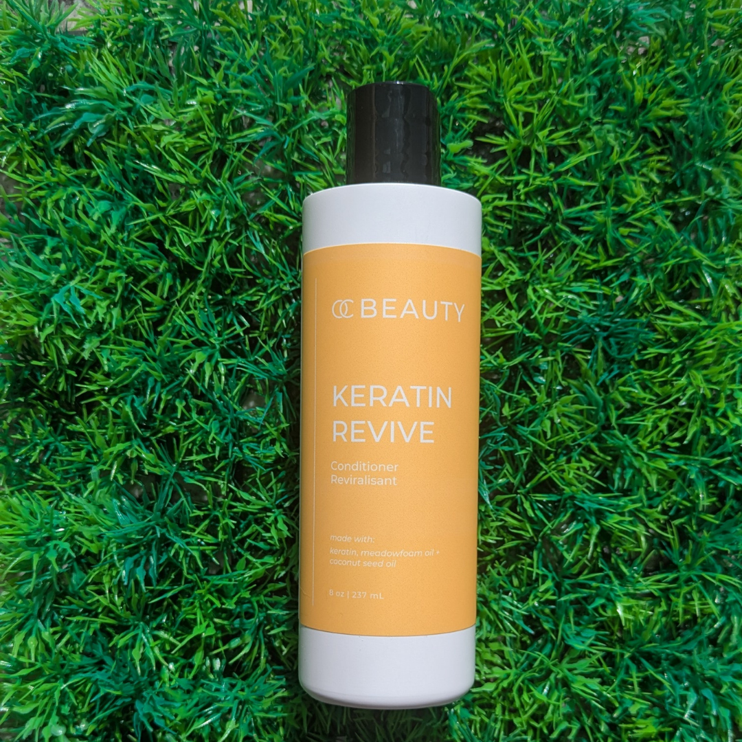 Keratin Revive Conditioner