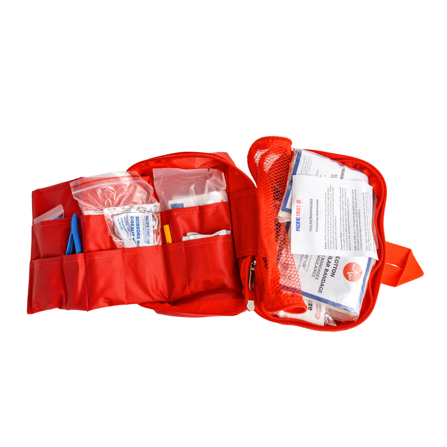 Trousse de premiers secours personnelle
