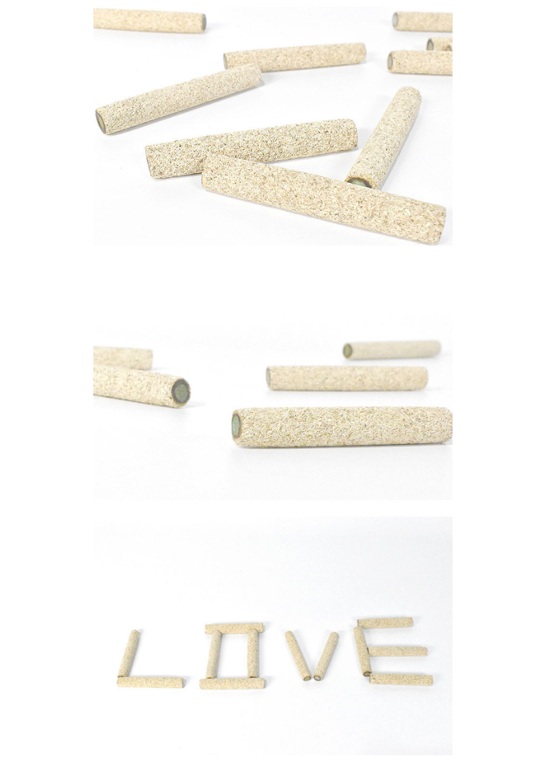 Rouleaux aux œufs Silvervine 2 pièces
