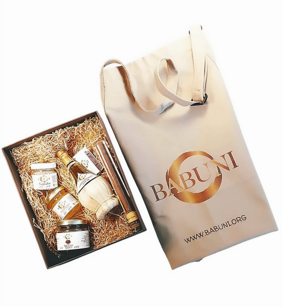 Coffret cadeau gourmand - Pour elle - (Pour vos proches adorés)