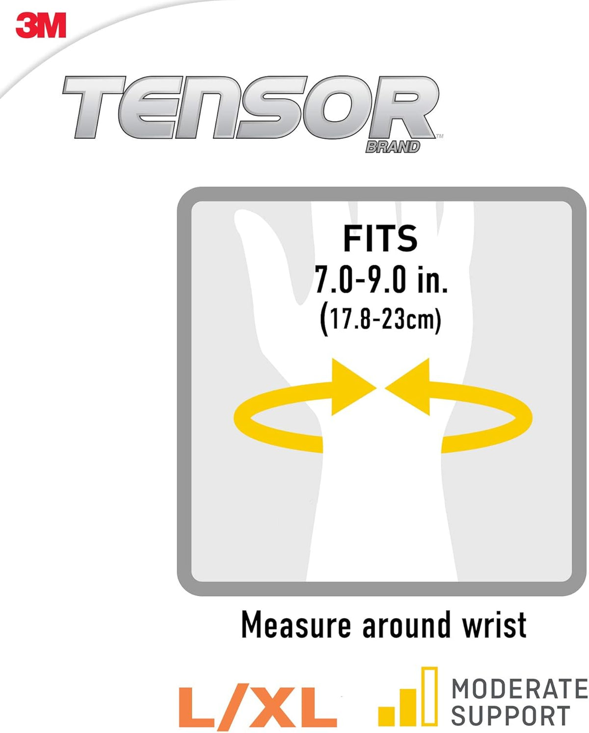 Tensor Thumb Stabilizers