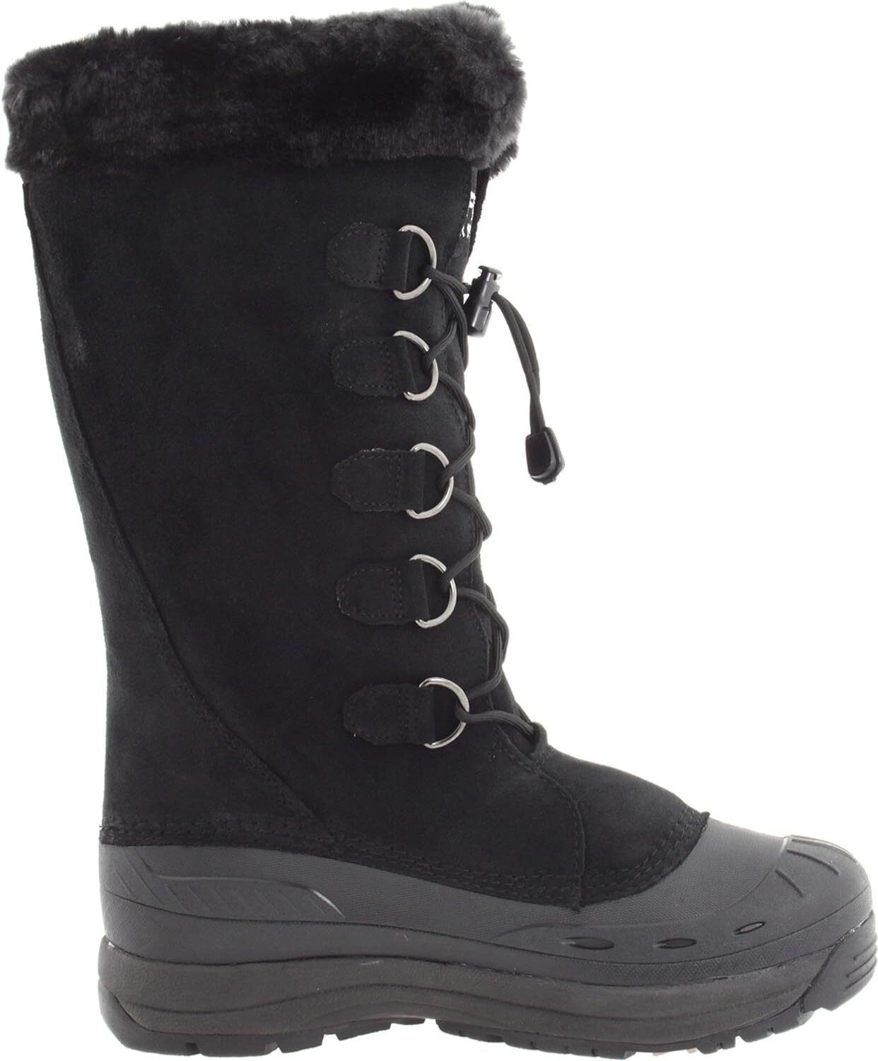 Bottes d'hiver Baffin Judy -40 pour femme Taille 6 Gris