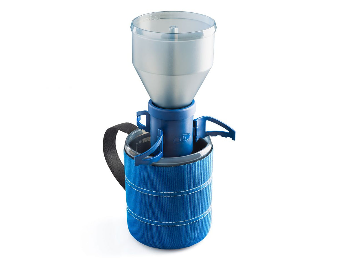 GSI Coffee Rocket