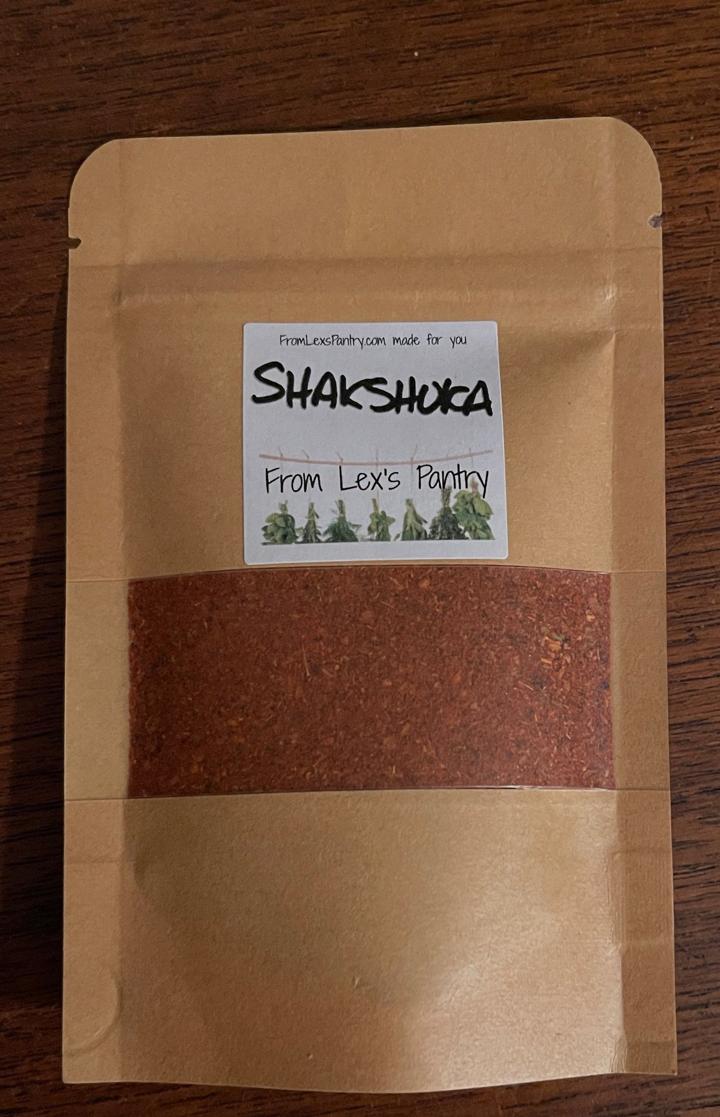 Mélange d'épices pour Chakchouka