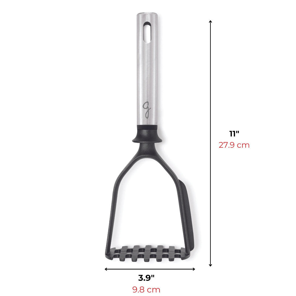 STARTFRIT 80115 Gourmet Steel Potato Masher