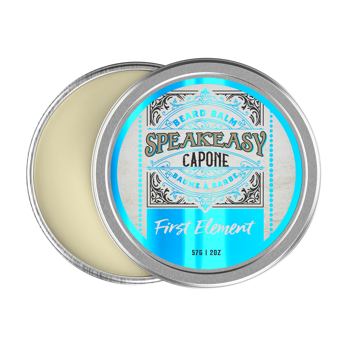 Beard Balm - Speakeasy Capone