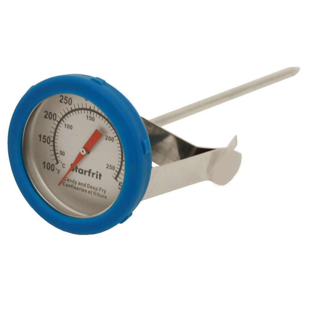 STARFRIT 093806 Candy and Deep Fry Thermometer