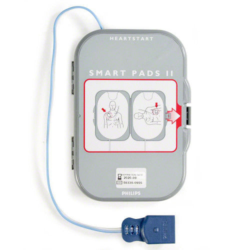 PADS, Philips Heartstart Smart II - FRx