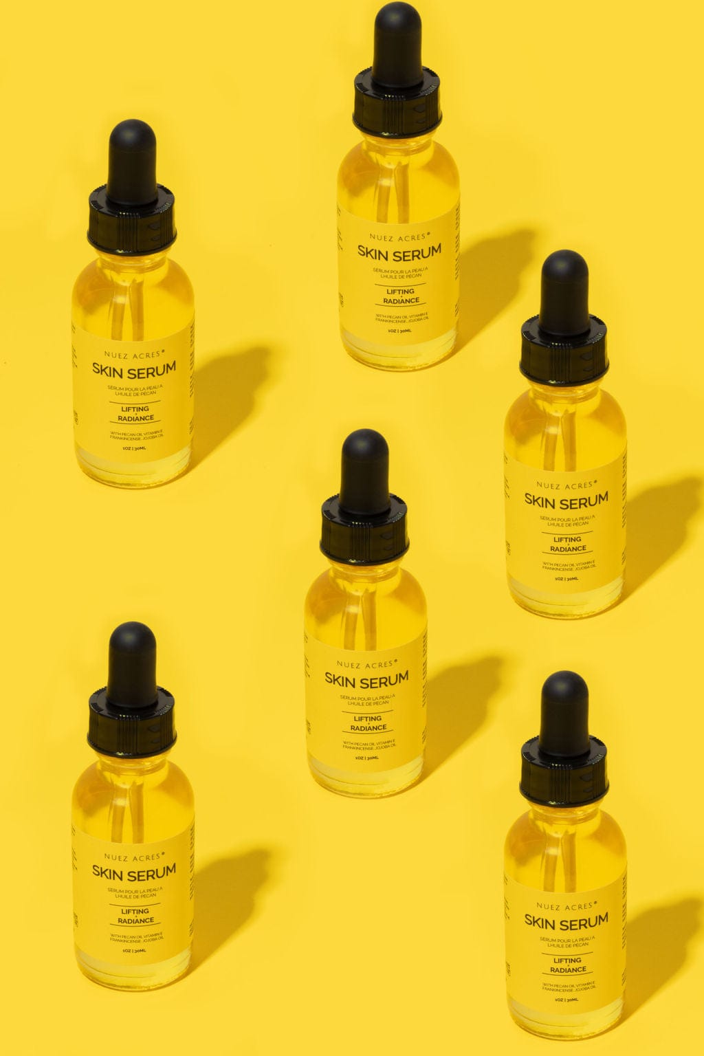 Face Serum, Day