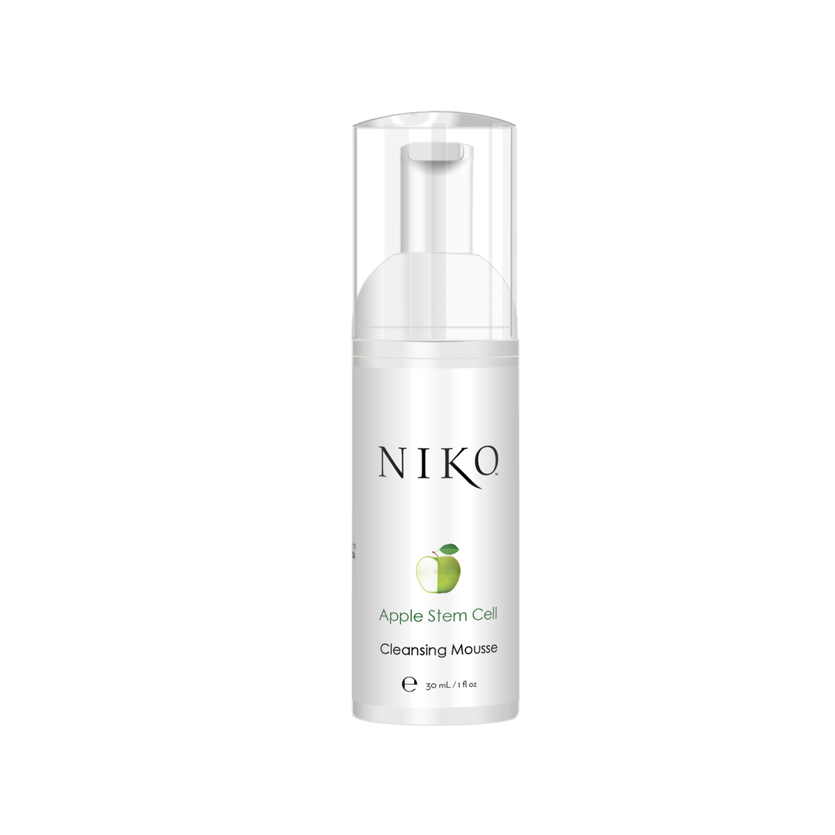 APPLE STEM CELL CLEANSING MOUSSE